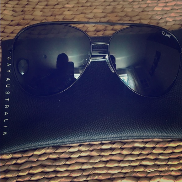 Quay Australia Accessories - NWT Quay Sunglasses